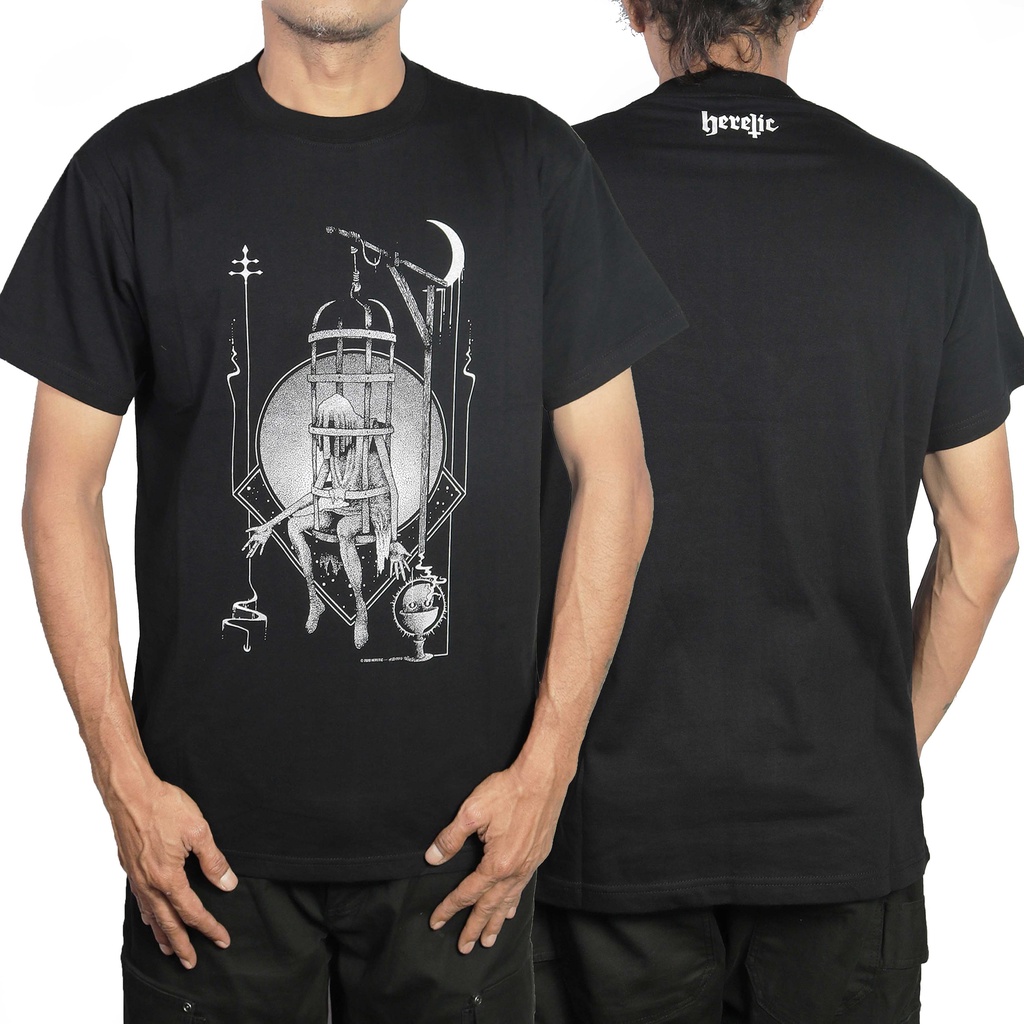 Heretic - T-shirt - Altar