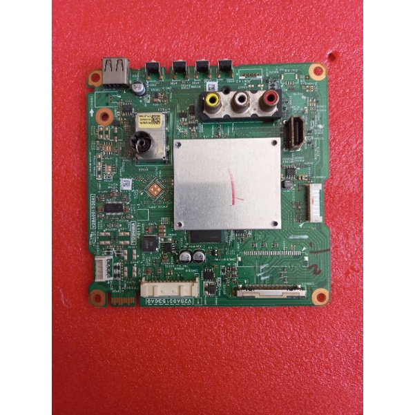 mb - mainboard - matherboard - mobo - mesin tv led - toshiba - 47L2400VJ - 47L2400