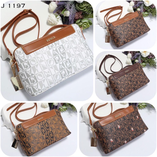 Dtcolection___NEW STYLE__TAS MINI BONIA EASY #1197S#B436S