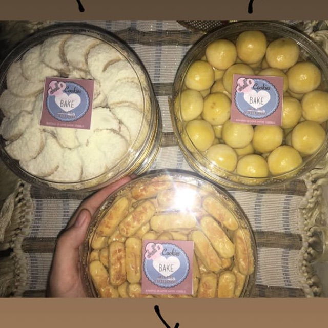 

cookies ( keju edam)