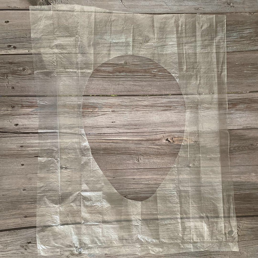 ❤GTB❤ Tissue Alas Duduk Kloset Travel Toilet Seat Cover Tisu Plastik Closet Disposable R701