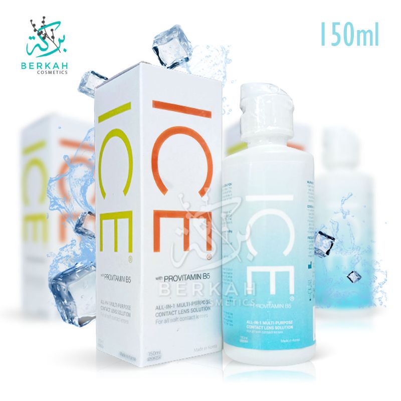 ICE Air Softlense Korea 150ml