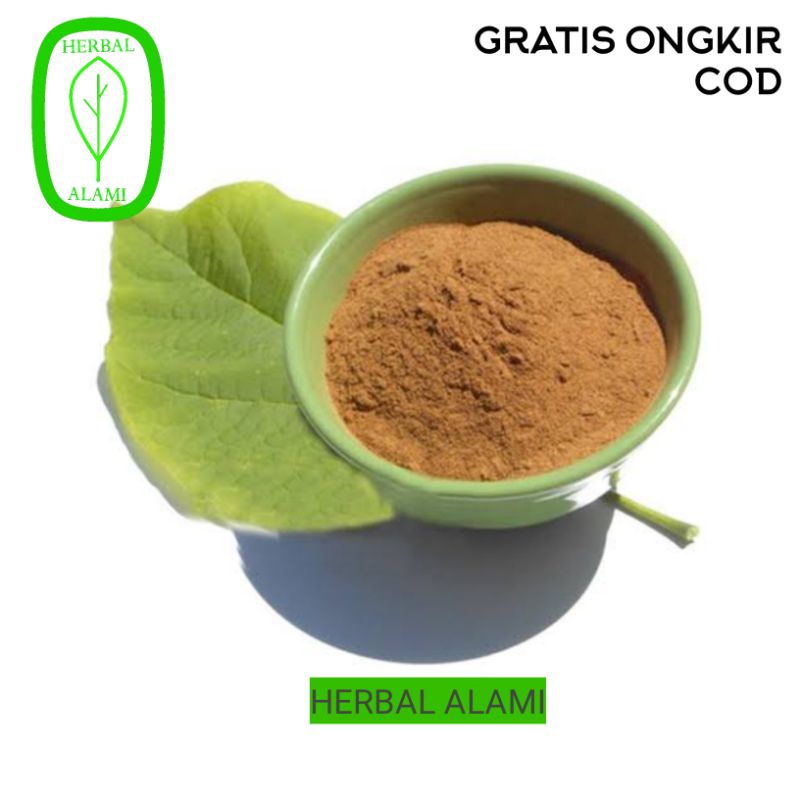 

Bubuk Daun Murbei Herbal Alami Organik Serbuk Fresh Murni