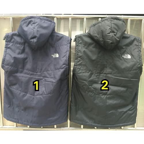 Rompi Dacron Tipis Vest Motor Indoor Outdoor Hoodie