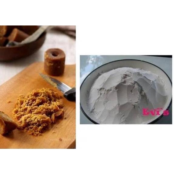 

[SKU : EV7Z9] Pati asam lambung 500gram GLUTEN free /Tepung Irut/Arrowroot/Kaerut/Angkrik /Irut /Garut
