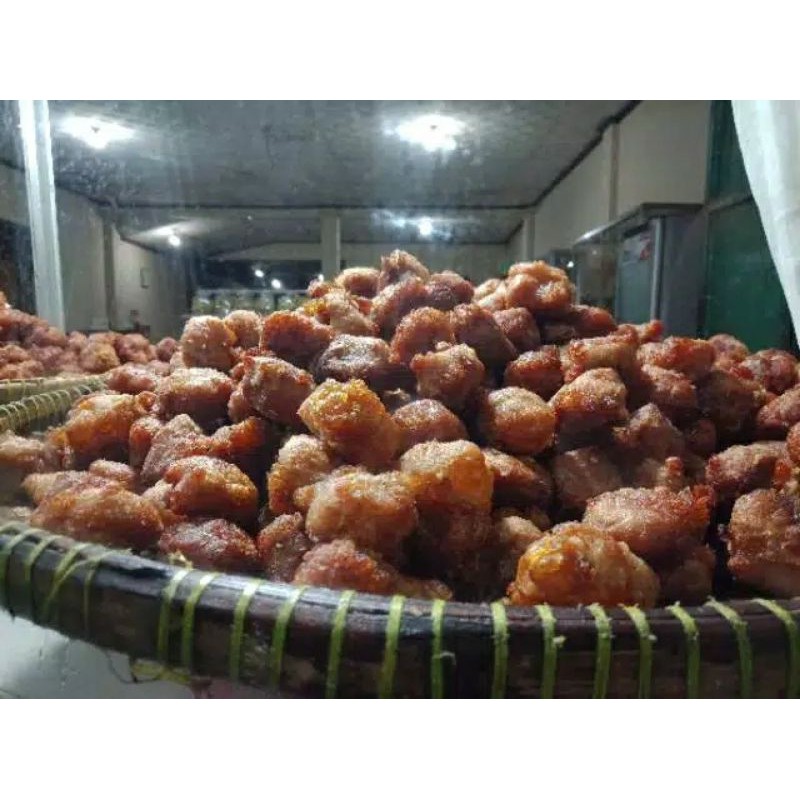 

GETUK GORENG SOKARAJA (500 gram)
