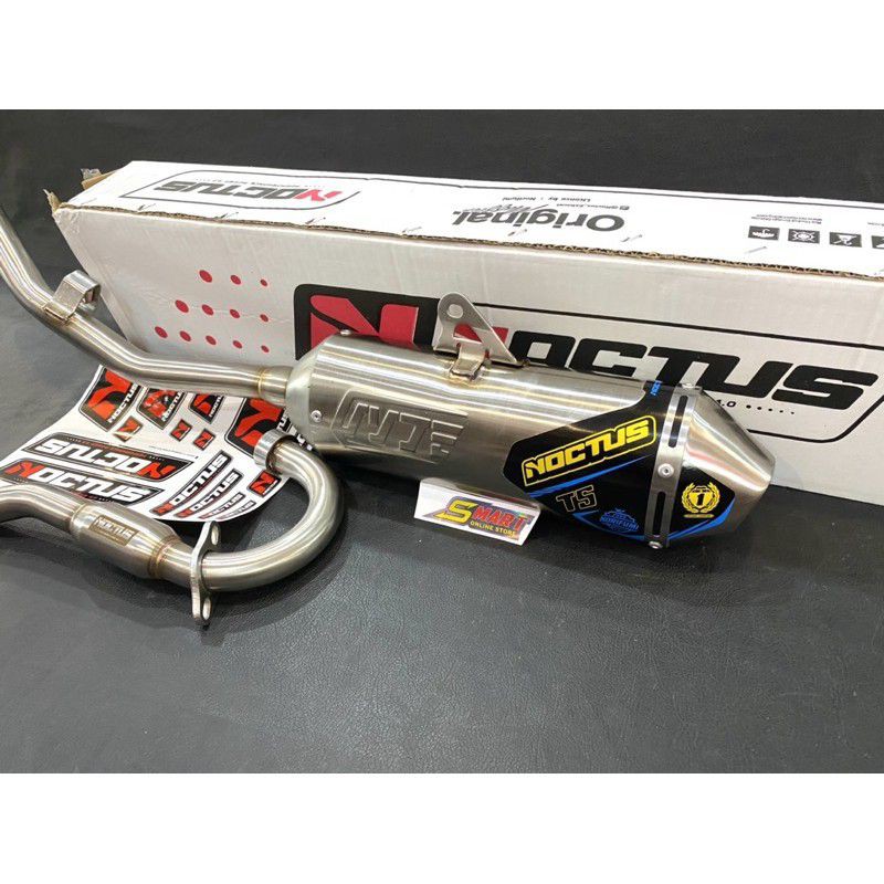 kenalpot noctus klx,,crf
