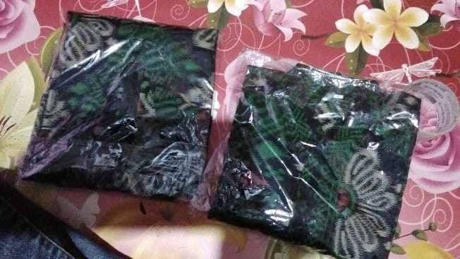 Baju Batik Wanita Dan Pria Sarimbit Couple Batik Wanita Atasan Batik Blouse