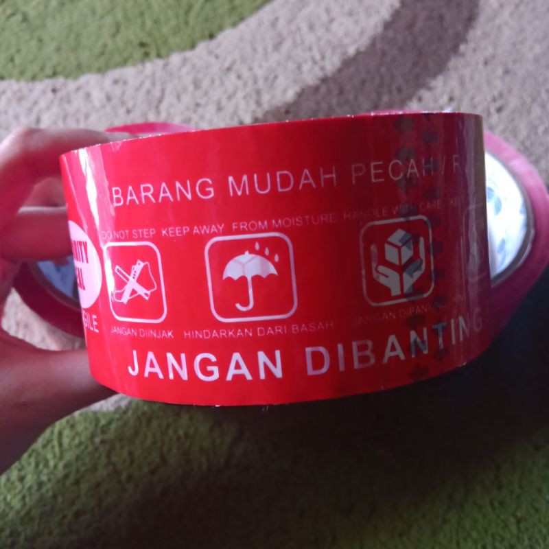 

LAKBAN FRAGILE