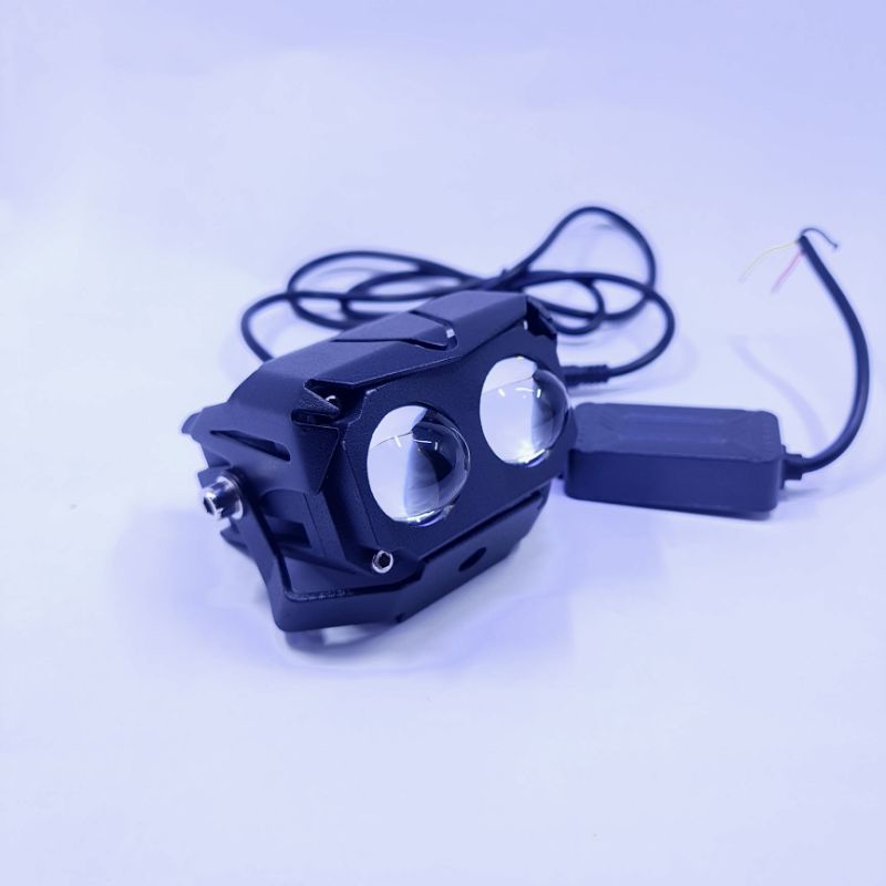 Lampu LED autovision Bi-LED projector fog light