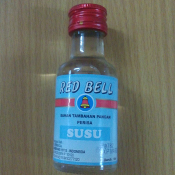 

red bell susu
