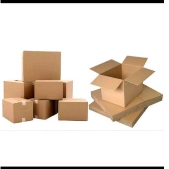 

box polos KARDUS PACKING KOSONG PACKING ONLINE SHOP 22X12X10 dos dus karton kotak box size s