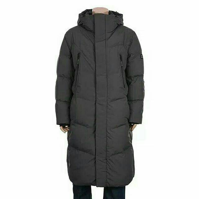 Jaket winter duck down empolham jaket musim dingin