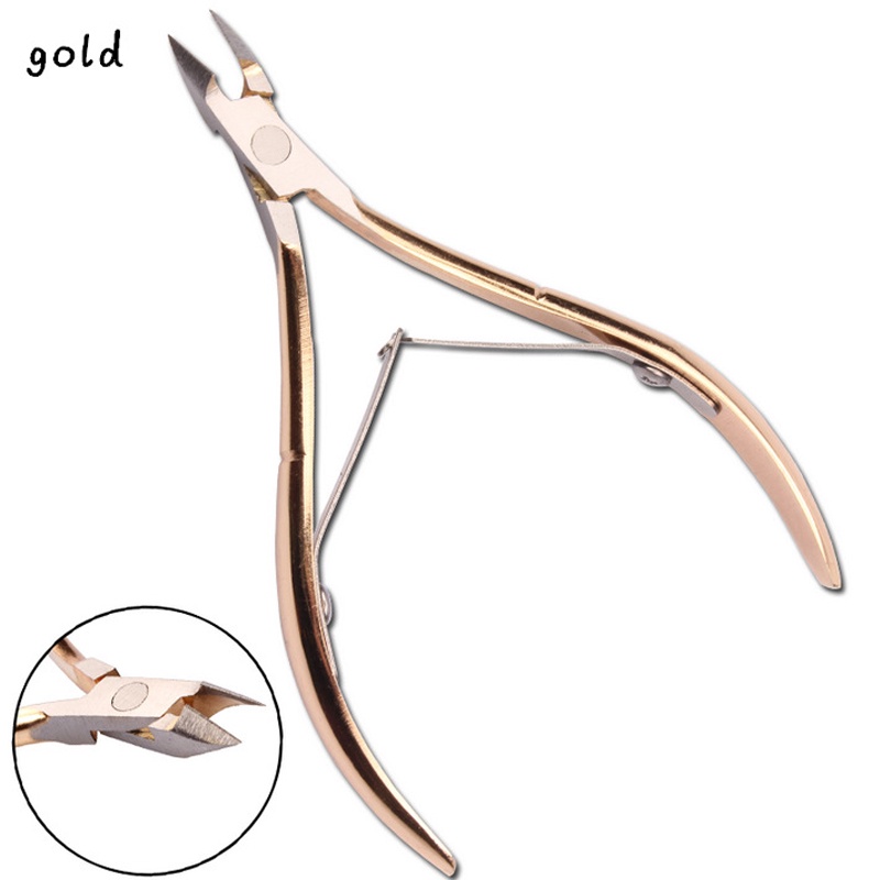 （COD）Cuticle Nipper Gunting Kuku Kutikula