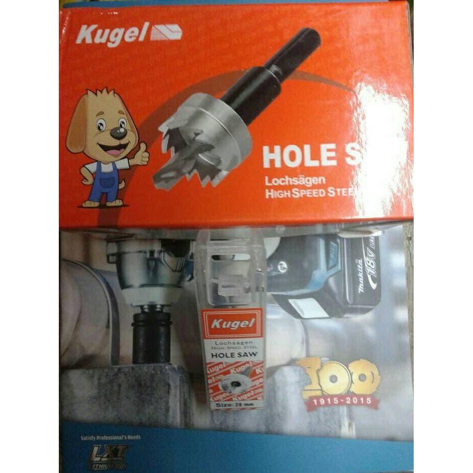 hole saw besi hole saw hss metal 12mm kugel