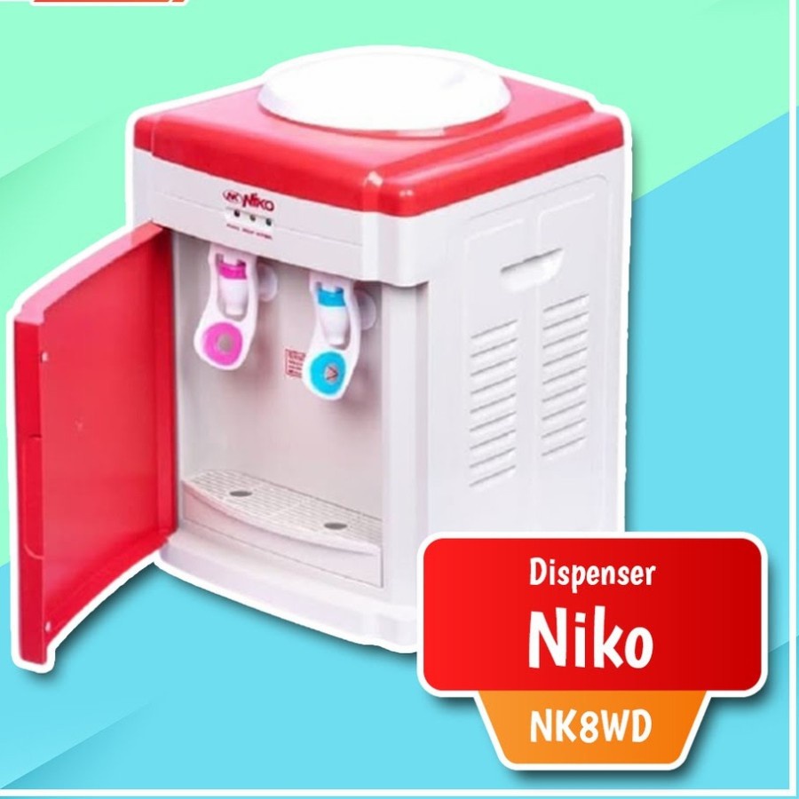 Dispenser Niko nk8wd