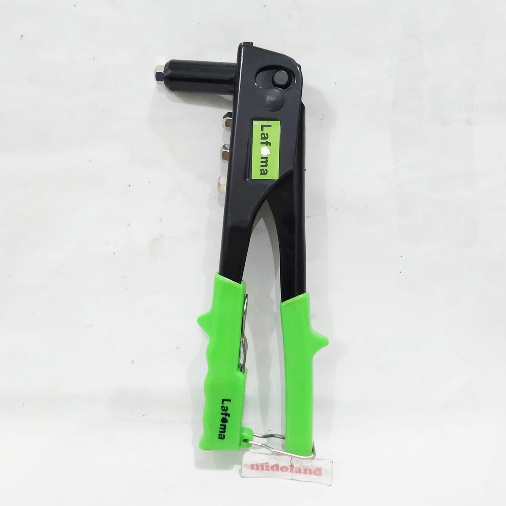 Hand Riveter Tang Rivet Ripet Paku Keling Alumunium