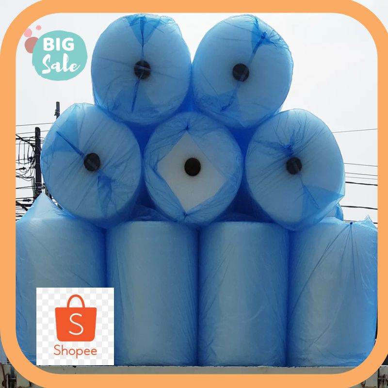 

Termurah Bubble Wrap uk.125 x 50 Brand Mulia Terlaris