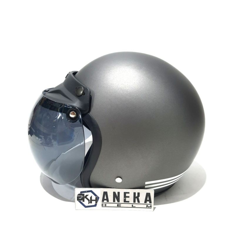 HELM BOGO RETRO ABU DOFF