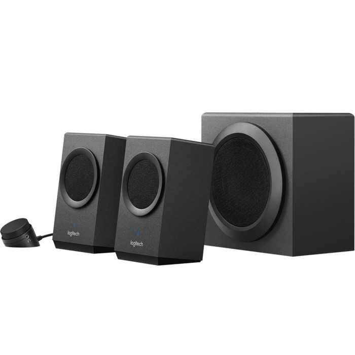 Logitech Z337 - Speaker System With Bluetooth