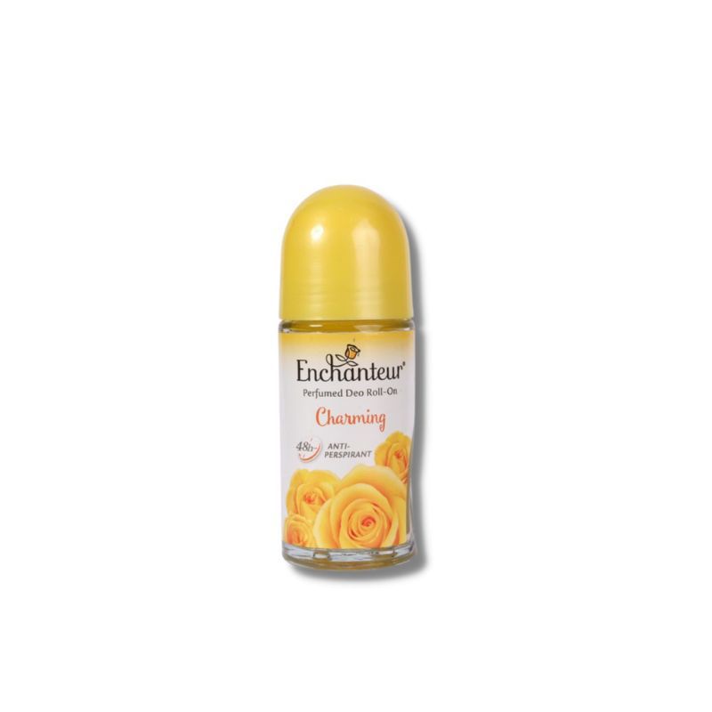 Enchanteur Whitening Roll on Deodorant Charming 40 ml