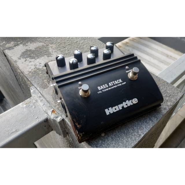 Hartke Bass Attack