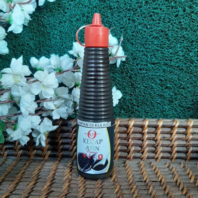 

Kecap asin Vi-o Organik