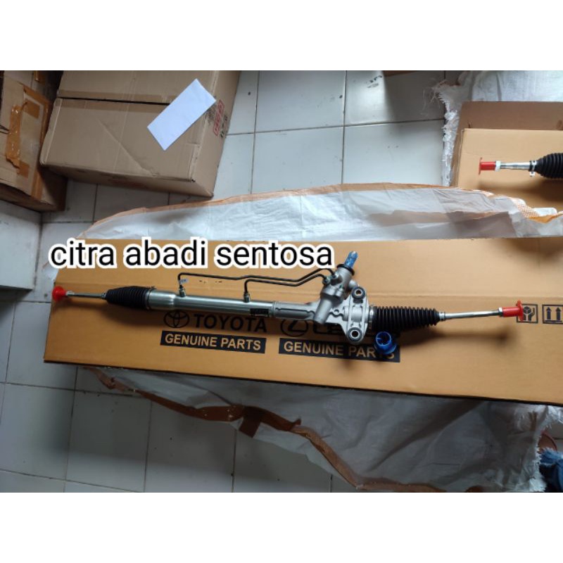 RACK STEER RACK STEERING AVANZA XENIA 2004-2011 OEM IMPORT THAILAND