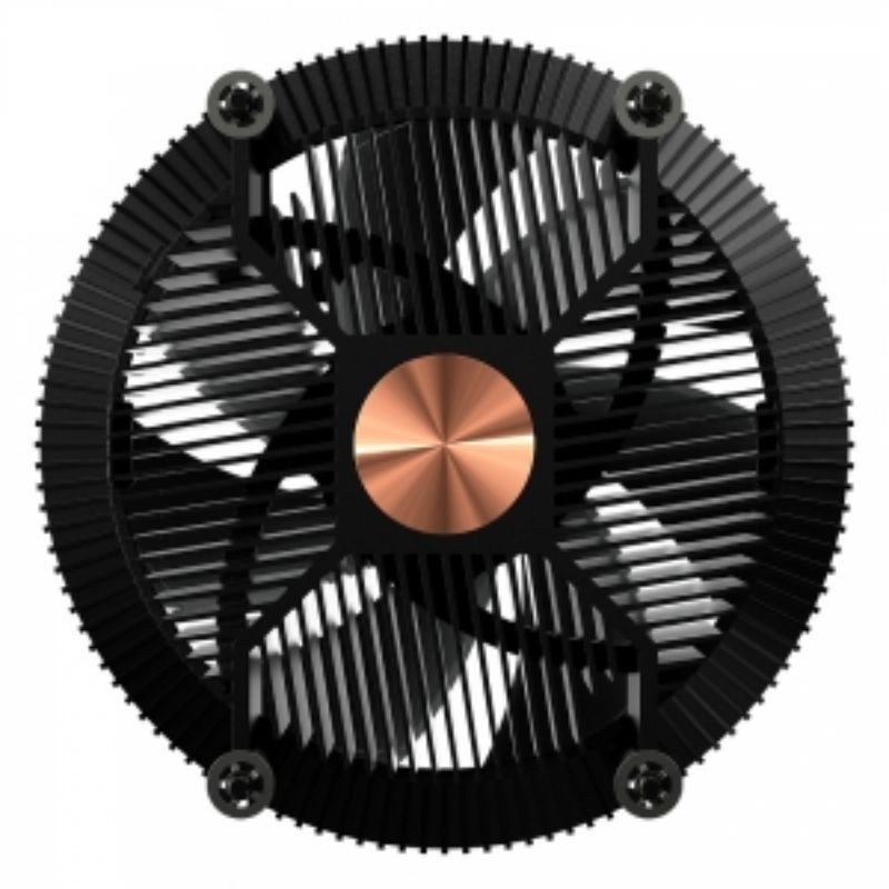 Cooler Master A71C ARGB CPU AIR COOLER Fan Processor SOCKET AMD AM4