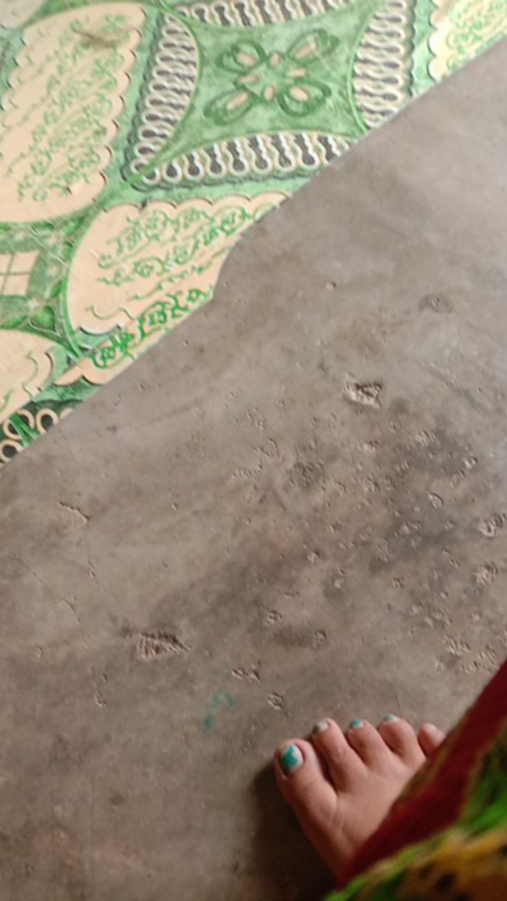 [cod] Legging Jeans Panjang Motif Lip Kekinian R025#