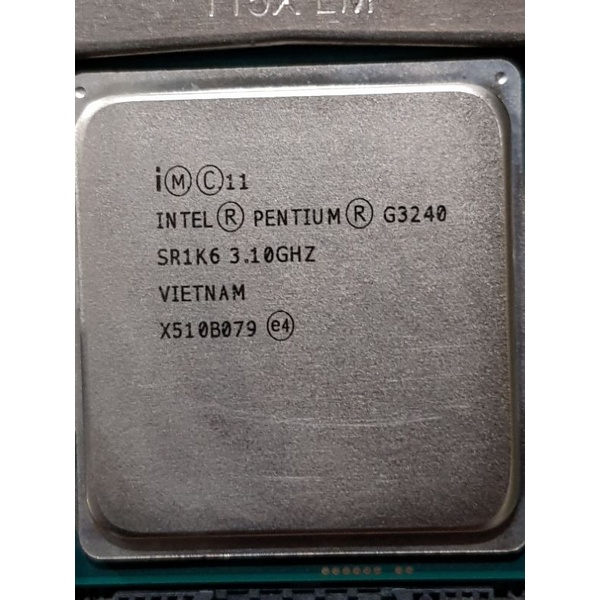 Processor G3240 3.1ghz haswell socket 1150