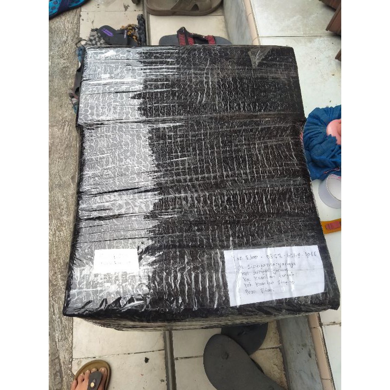 

PROMO! EXTRA BUBLE WRAP DAN FULL LAKBAN PERDUS