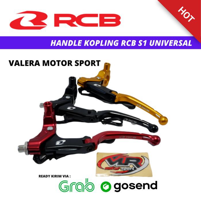 handle kopling rcb s1 gsx 150 r15 v3 cbr 150