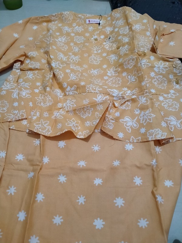 Fittingroom11 Tunik Batik - Mila Tunik