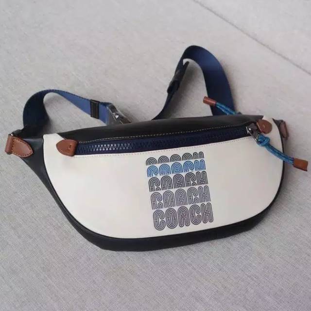 Waistbag Coach bodybag slingbag bumbag