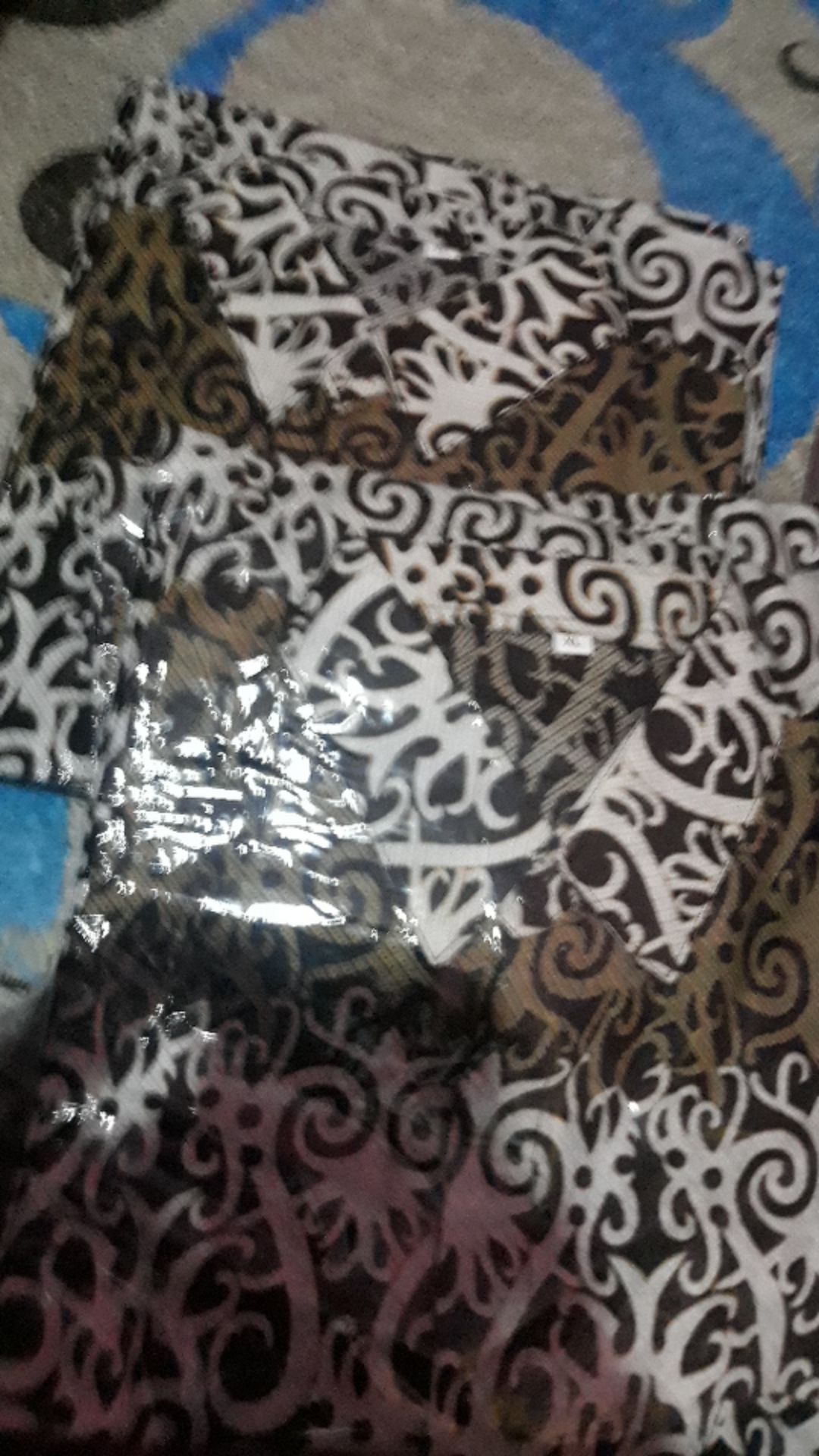 New Kemejapria Lengan Panjang 848vo Kemeja Pilot Pangkat Pdl Teknisi P Ke 4029ys Kemeja Batik Pria G