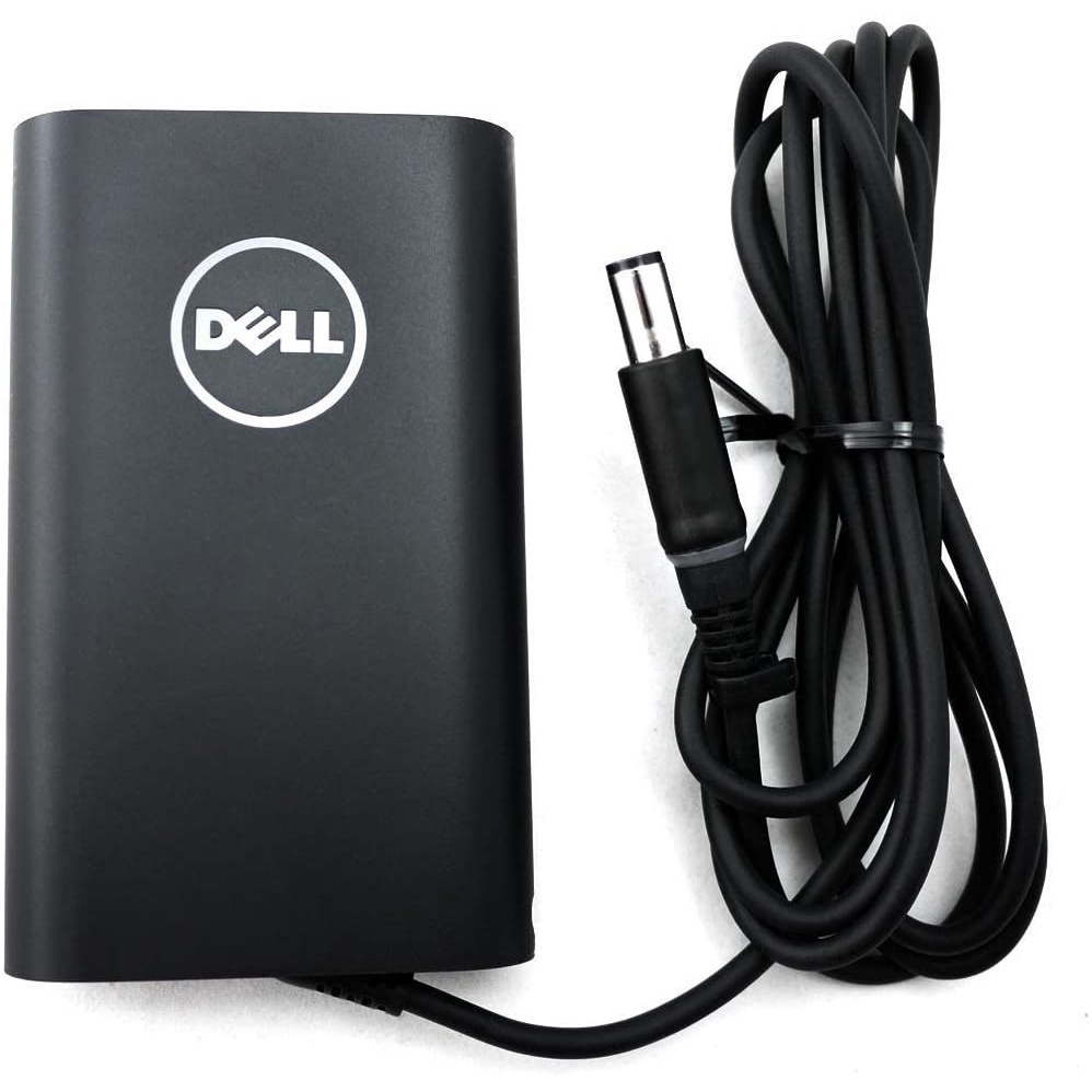 Charger Laptop Dell Latitude 3488 3560 3580 3588 5280 5414 5495 7214 7380 7404 7414 6430U E4300 E4310 E5220 E5250 E5270 E5400 E5410 E5420 E5430 E5440 E5450 E5470 E5520 E5530 E5540 19.5V 3.34A 65W