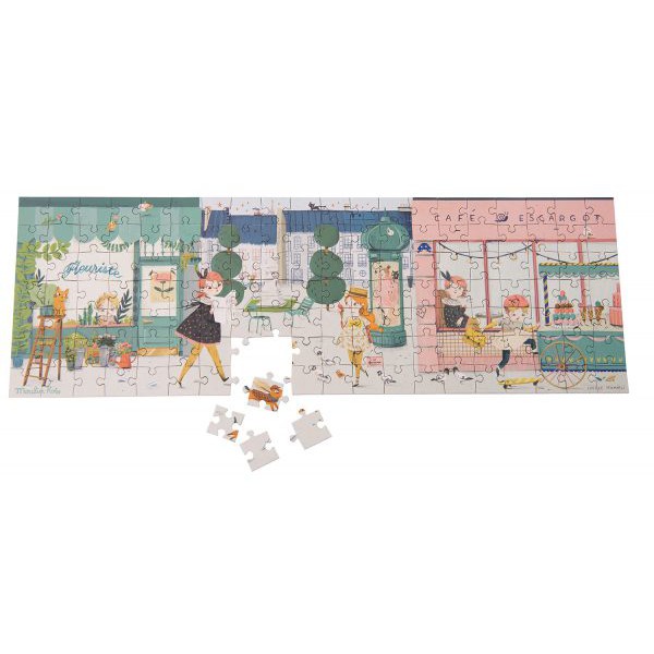 Moulin Roty Puzzle