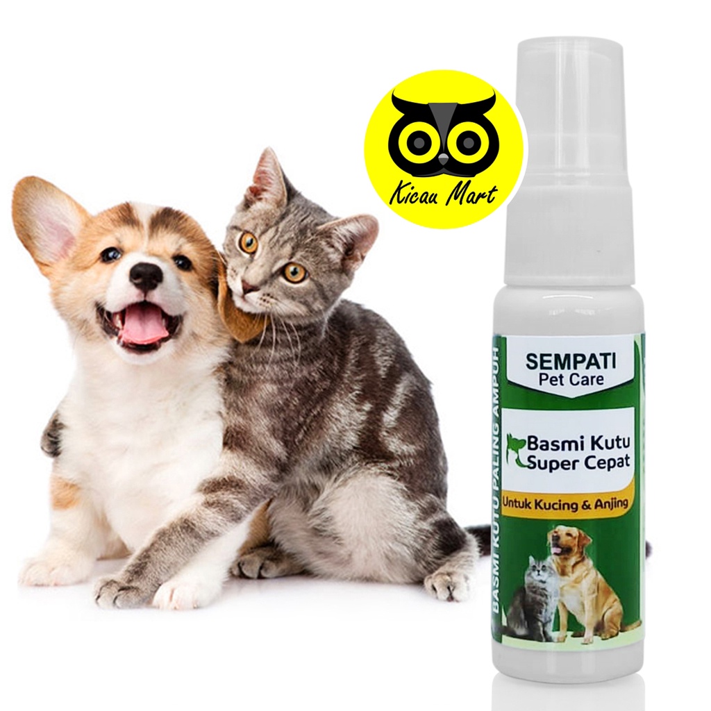 Obat Kutu Scabies Kucing Anti Flea Spray Basmi Kutu Super Cepat Sempati Obat Semprot Kulit Kucing Gatal Easy Remover Flea Tick Killer Obat Spray Kucing Anjing Kitten Anabul Puppy Anti Tungau Jamur Basmi Kutu Paling Ampuh