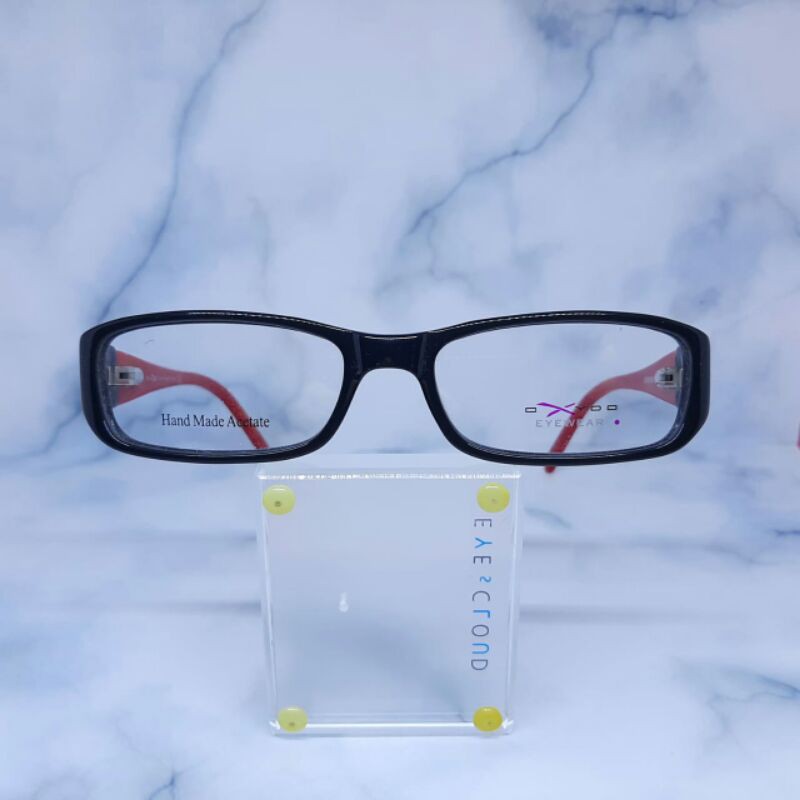 Kacamata wanita frame Kotak X378-Frame kacamata wajah kecil