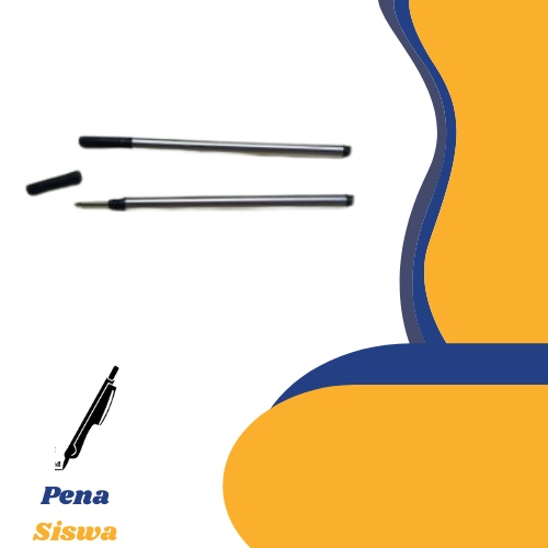 

TERBARU Refill isi pulpen Montblanc roller ball drat hitam