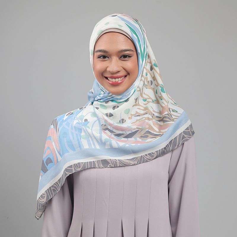 QIERAN SCARF ZOYA ORIGINAL