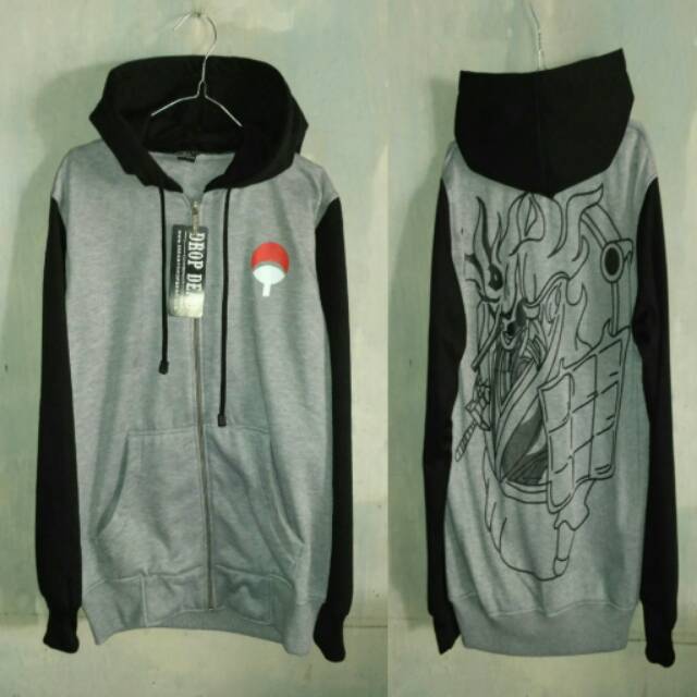 jaket uchiha susanoo