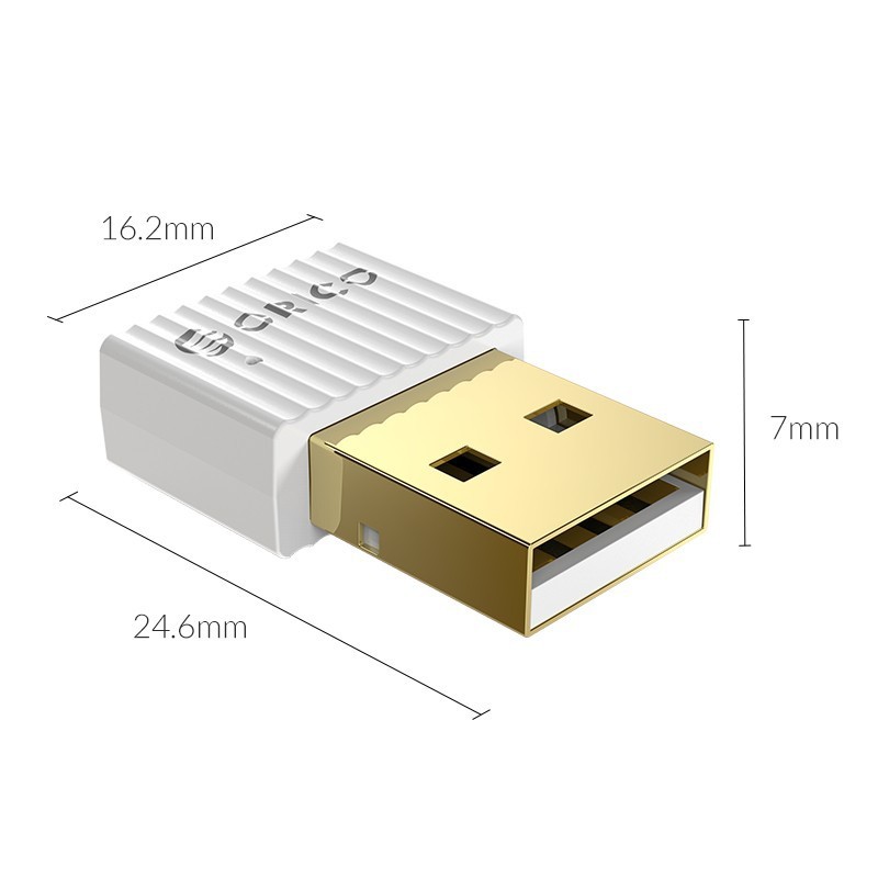 USB Bluetooth 5.0 ORICO BTA-508 Dongle Adapter