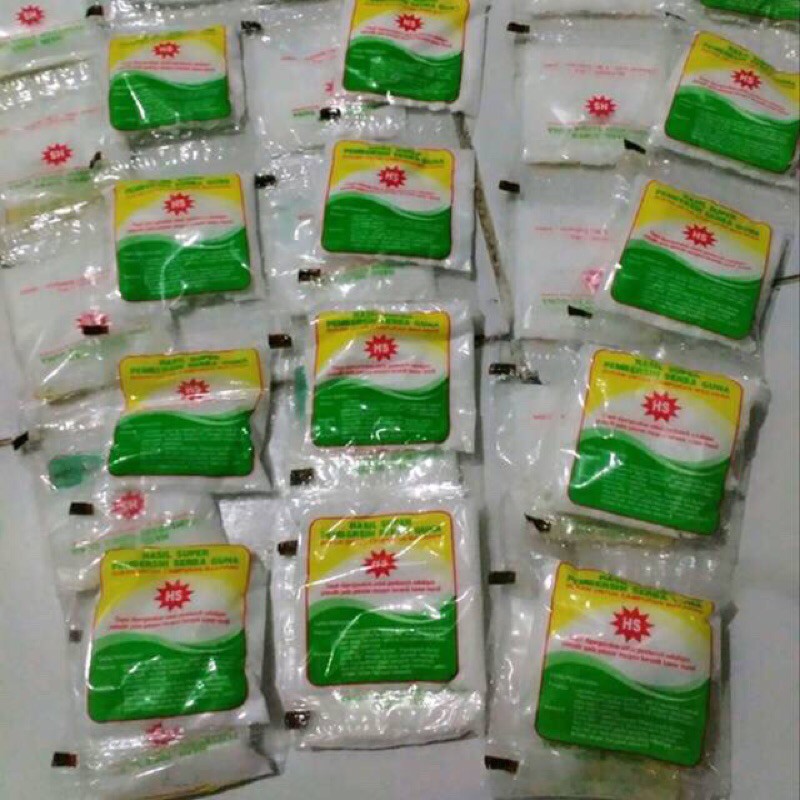 Sitrun Hasil Super HS