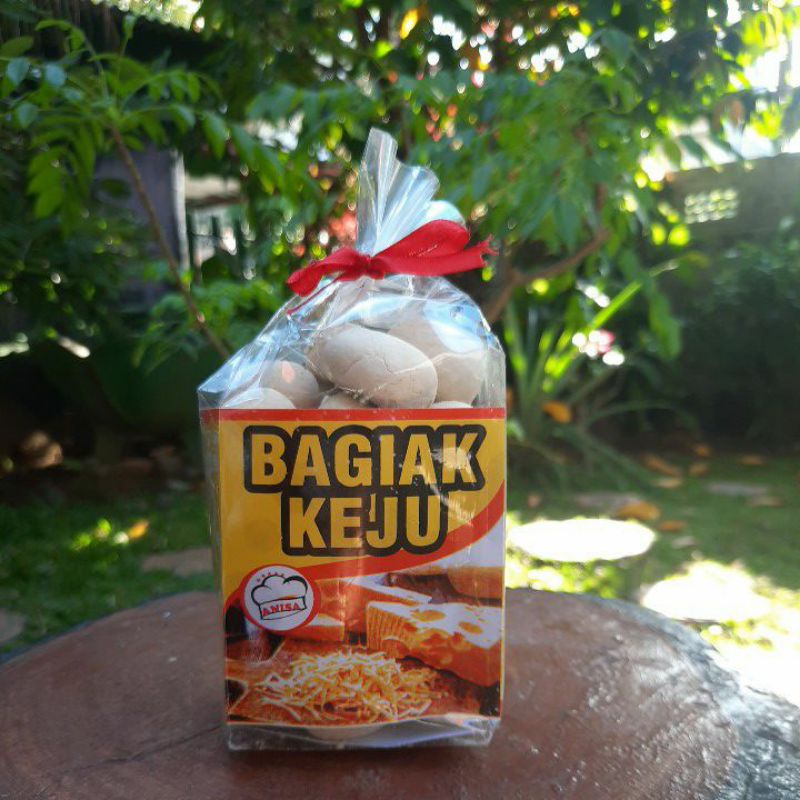 

Kue Bagiak Keju Anisa Rogojampi 250 gr