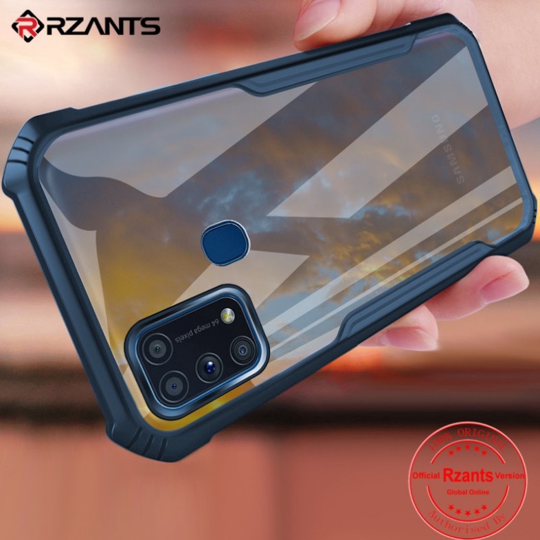 Case Samsung M31 Bening Terbaru Soft Case Armor Premium Mewah Silikon Cover Casing HP