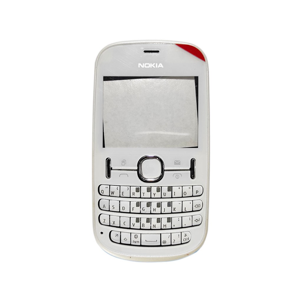 CASING NOKIA 200 KESING + BACK COVER / WARNA RANDOM