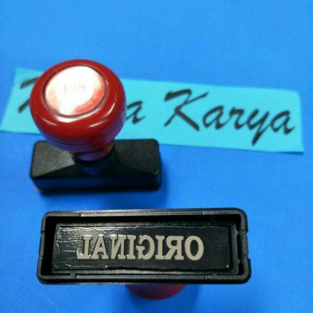 

Stempel Otomatis Flash ORIGINAL