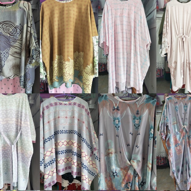 Preloved Ria Miranda Tunik / Top / Dress
